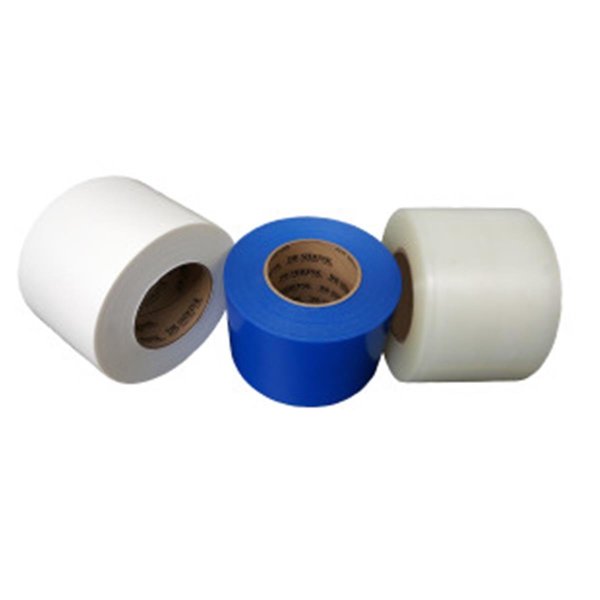 Dr Shrink Dr. Shrink DS-704W-7.5 4 in. x 180 ft. 7.5 ml Heat Shrink Tape; White DS-704W-7.5